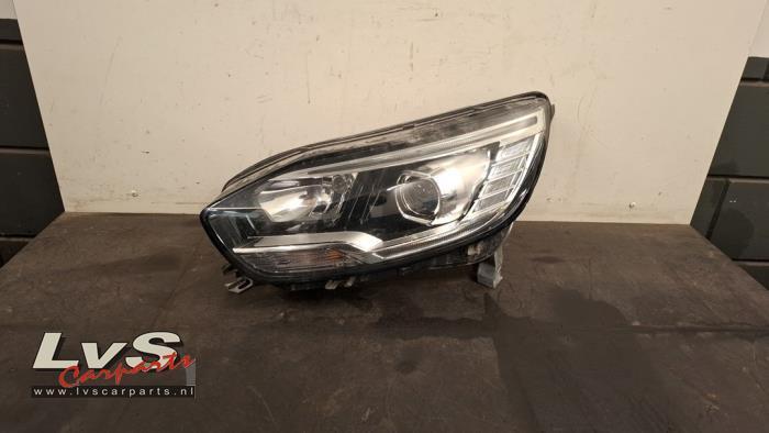 Phare gauche d'un Renault Grand Scenic, Autos : Pièces & Accessoires, Éclairage, Renault, Utilisé, 3 mois de garantie, Enlèvement ou Envoi