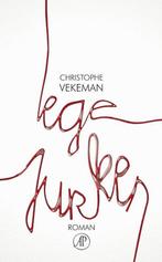 Lege jurken (gesigneerd) -  Christophe Vekeman, Boeken, Literatuur, Ophalen of Verzenden, Gelezen