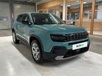 Jeep Avenger   1.2 Puretech Altitude, Overige kleuren, 100 pk, 5 deurs, Particulier