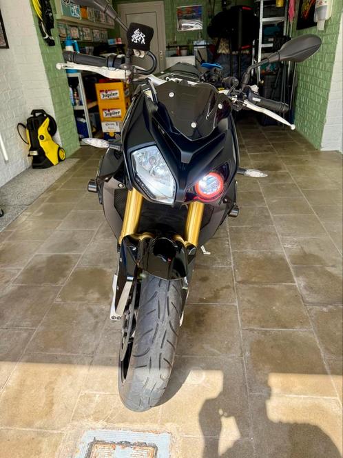 Bmw s1000r 2017 met de 3 pakketten, Motoren, Motoren | BMW, Particulier, Naked bike, meer dan 35 kW, Ophalen
