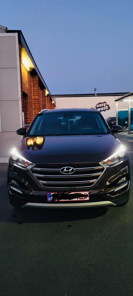 Hyundai tucson, Auto's, Hyundai, Particulier, Tucson, 4x4, Aangepast voor mindervaliden, ABS, Achteruitrijcamera, Adaptieve lichten