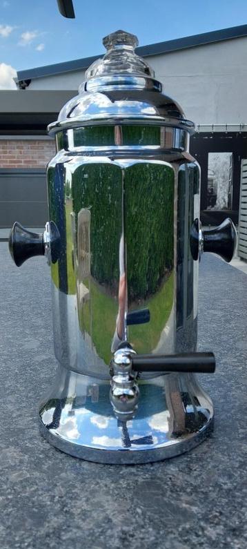 Vintage perculator  beschikbaar voor biedingen