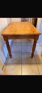 Table salle à manger, Maison & Meubles, Tables | Tables à manger, Enlèvement, Comme neuf