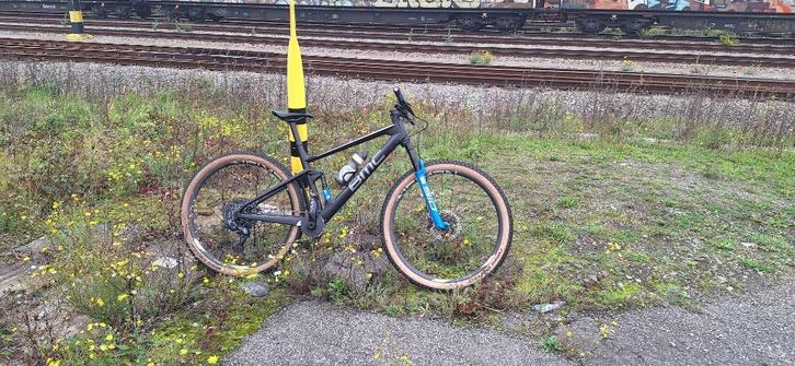 BMC Fourstroke 01 custom built, Fietsen en Brommers, Fietsen | Mountainbikes en ATB, Gebruikt, Overige merken, 53 tot 57 cm, Fully