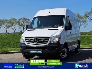 Mercedes-Benz SPRINTER 316 L2H2 3.5T-Trekhaak! beschikbaar voor biedingen