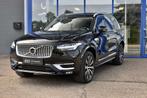 Volvo XC90 B5 4WD Ultimate Bright 7pl. Pano Harman Kardon AC, Gebruikt, 4 cilinders, 1969 cc, Leder