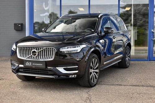 Volvo XC90 B5 4WD Ultimate Bright 7pl. Pano Harman Kardon AC, Auto's, Volvo, Bedrijf, Te koop, XC90, ABS, Achteruitrijcamera, Adaptive Cruise Control