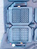 Wafelijzer van het merk Fri Fri (Nova) met thermostaat. Het, Ophalen of Verzenden, Zo goed als nieuw