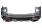 ORIGINELE ACHTERBUMPER MERCEDES-BENZ GLC-KLASSE W254 AMG, Gebruikt, Mercedes-Benz, Ophalen of Verzenden, Links