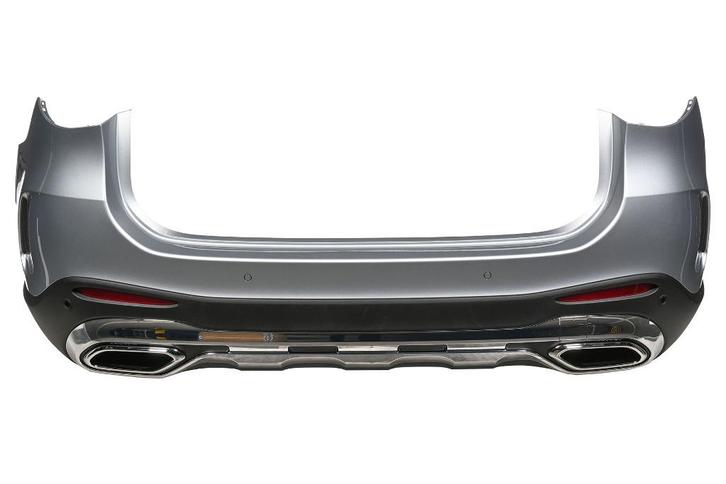 ORIGINELE ACHTERBUMPER MERCEDES-BENZ GLC-KLASSE W254 AMG, Auto-onderdelen, Carrosserie, Bumper, Mercedes-Benz, Voor, Achter, Links