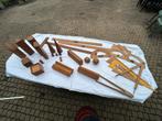 Vintage geometrische figuren en school meetkunde, Ophalen