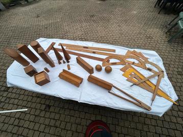 Vintage geometrische figuren en school meetkunde beschikbaar voor biedingen