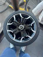 4 jantes ds3 Falcon 17 origine citroen, Enlèvement, Jante(s)