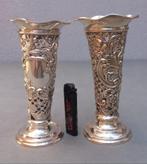 Syner en Beddoes, 2 * servethouder 1898, .925 Engels zilver, Ophalen of Verzenden, Zilver