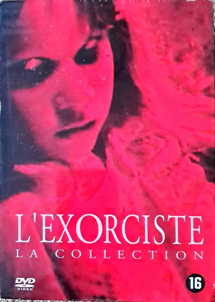 L'Exorciste, la collection, Enlèvement ou Envoi