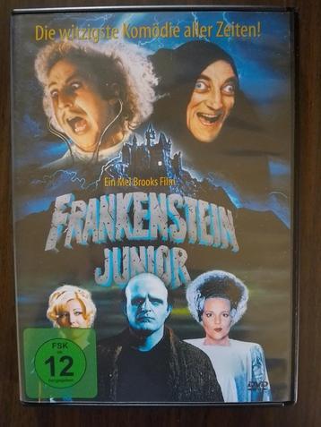 Frankenstein Junior DVD (1974) Engels/Frans/Duits ondertitel disponible aux enchères