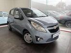 Chevrolet Spark LS 1.0i 68Ch Moteur a chaine CLIM GAR 12M, Auto's, Chevrolet, Blauw, Bedrijf, 3 cilinders, 119 g/km