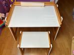 Kinderbureau IKEA Flisat, Maison & Meubles, Bureaux, Enlèvement, Réglable en hauteur, Utilisé, Bureau