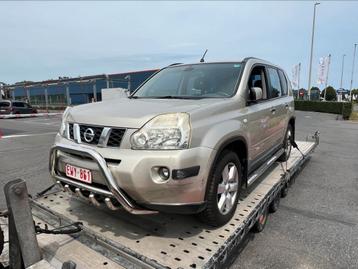 Nissan Xtrail 2.0DCI 2010 Airco 4x4 150PK dispo. beschikbaar voor biedingen