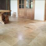 Natuursteen tegels Flanders Travertin Light, Ophalen, 40 tot 60 cm, Nieuw, 10 m² of meer