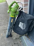 Aspirateur souffleur, Jardin & Terrasse, Électrique, Porté à la main, Enlèvement, Utilisé