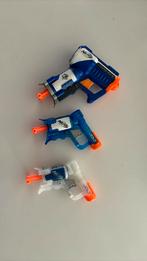 2x Nerf Jolt + Nerf Triad X-3, Ophalen, Zo goed als nieuw
