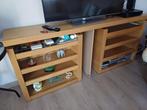 Meuble tv, Huis en Inrichting, Kasten |Televisiemeubels, Ophalen, Glas, 150 tot 200 cm, Minder dan 100 cm