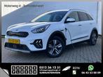 Kia Niro 1.6 GDi Plug-in PHEV Stoel/stuurverw Navi/Cam Dynam, Auto's, Kia, Automaat, Wit, 31 g/km, Bedrijf