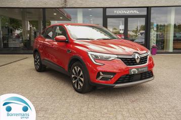 Renault Arkana 1.6 E-TECH BUSINESS AUTOMAAT/CAMERA/LANE KEE beschikbaar voor biedingen