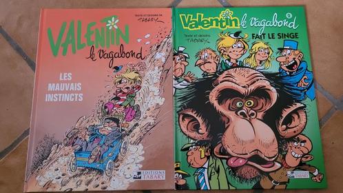 Valentin le Vagabond Réed., Boeken, Strips | Comics, Zo goed als nieuw, Ophalen of Verzenden