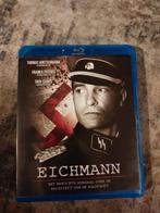 Blu-ray Eichmann m T kretchman,F potente aangeboden, CD & DVD, Blu-ray, Comme neuf, Enlèvement ou Envoi, Drame