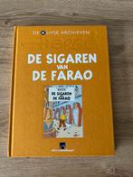 De sigaren van de farao, Enlèvement, Comme neuf