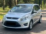 FORD C-MAX* 7 ZITPLAATS*ZEER PROPER STAAT!, Voorwielaandrijving, Euro 5, Stof, 7 zetels