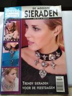 Tijdschrift Trend Sieraden zelf maken, Ophalen of Verzenden, Gebruikt