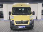 Citroën Jumper 2.2 HDi L2H2 * 1ER PROPRIETAIRE * OPTIONS, Auto's, Voorwielaandrijving, Gebruikt, Zwart, Citroën