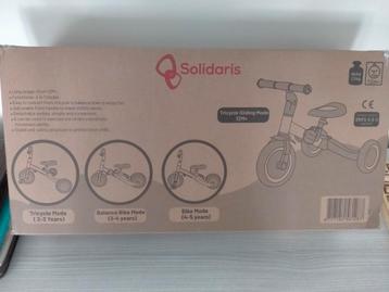 Kinder fietsje 3 in 1  beschikbaar voor biedingen