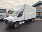 Mercedes-Benz Sprinter 316 CDI (bj 2020), Auto's, Gebruikt, Euro 6, 4 cilinders, Wit