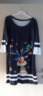 Kerstkleedje maat XL, Ophalen of Verzenden, Zo goed als nieuw