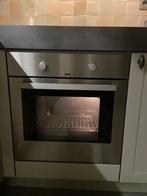 Zanussi Built-in inbouwoven voor handige Harry!, Gebruikt, Oven, Hete lucht, Inbouw
