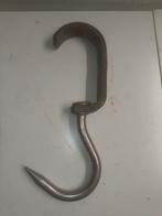 Grote, sterke vleeshaak / 27 cm, Antiek en Kunst, Ophalen