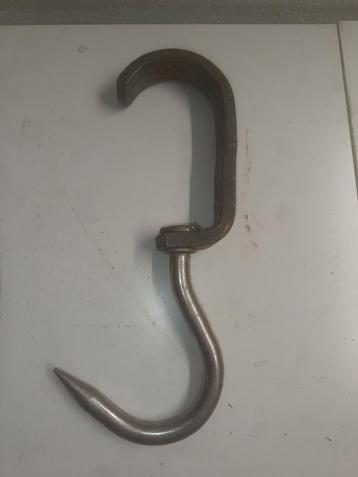 Grote, sterke vleeshaak / 27 cm  beschikbaar voor biedingen