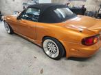 Mazda   miata   MX5   NB, Te koop, Bedrijf, Sportstoelen