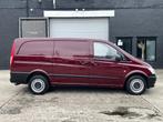 Mercedes vito lang / AUTOMAAT / LICHTEVRACHT / GARANTIE !!, Automaat, Radio, Bedrijf, Te koop