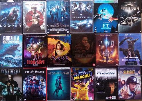 3 pour 5€ / DVD SCIENCE-FICTION + ASIATIQUE, Cd's en Dvd's, Dvd's | Science Fiction en Fantasy, Science Fiction, Ophalen of Verzenden