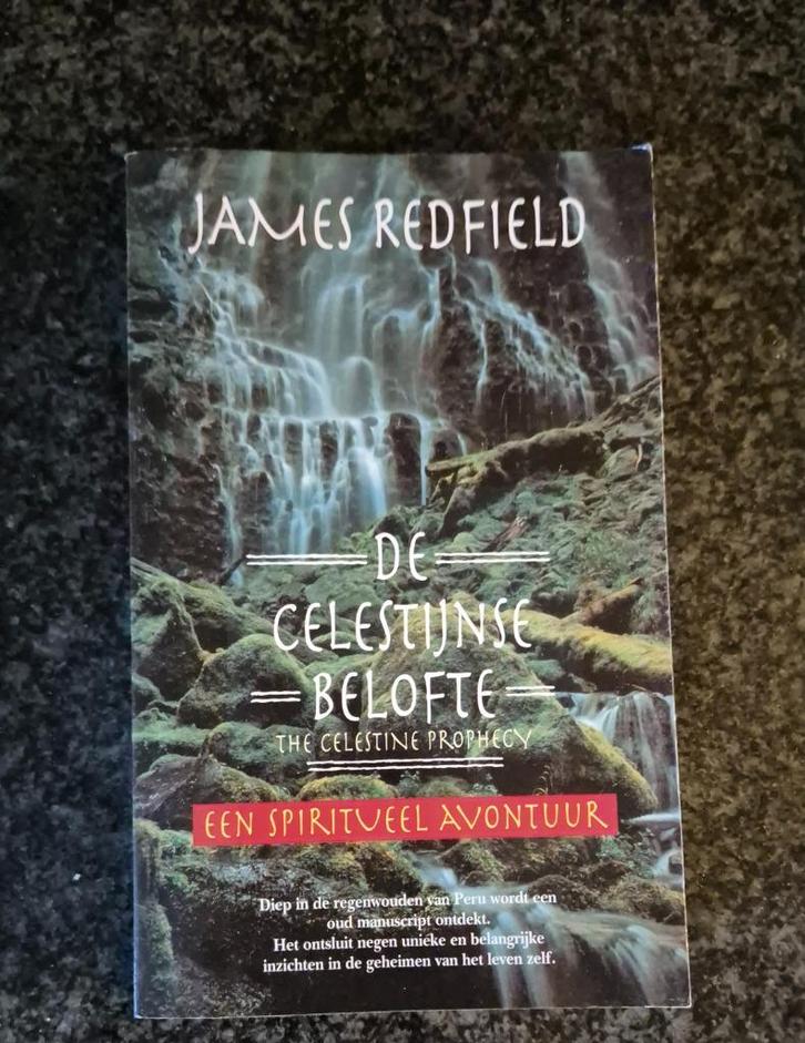 De celestijnse belofte, Boeken, Esoterie en Spiritualiteit, Zo goed als nieuw, Ophalen of Verzenden