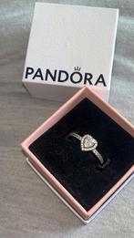 Pandora ring, Handtassen en Accessoires, Ringen, Met kristal, 20 of groter, Nieuw, Ophalen of Verzenden