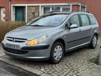 PEUGEOT 307 SW - AUTOMAAT! - AIRCO! - 1.6 BENZINE!, Auto's, Peugeot, Automaat, Zwart, 1600 cc, 5 deurs