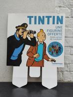 PLV Tintin, Tintin, Enlèvement ou Envoi