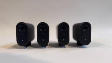 Logitech Mevo (4x) livestream camera's disponible aux enchères