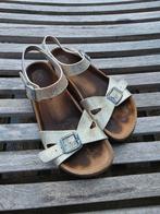 Kipling sandalen maat 33 goud leder, Gebruikt, Meisje, Overige typen, Ophalen of Verzenden